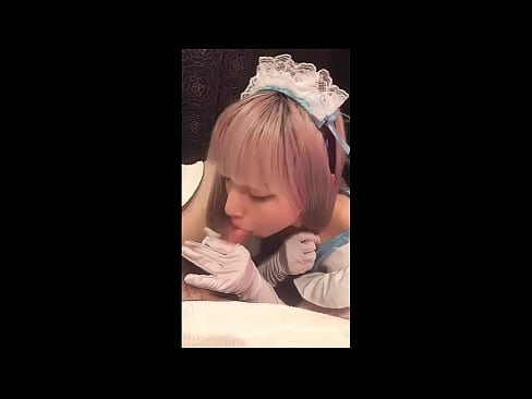 ❤️ Японський ідол [маюка], французький костюм покоївки, частина 1, мінет і дрочка з лосьйоном ❤️❌ Шлюхи на uk.superpornpics.ru ❌️